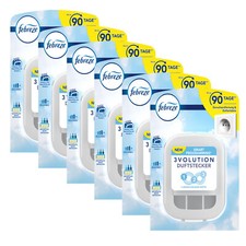 6x Febreze Duftstecker