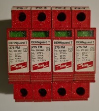 DEHN Überspannungsschutz Blitzschutz