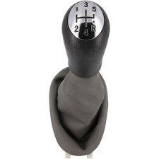 Schaltknauf + Schaltsack mit