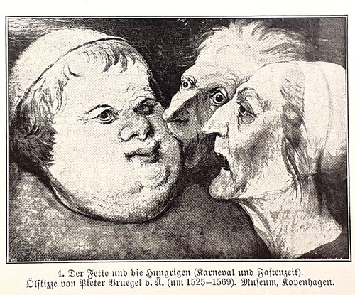 Alte lithographie - alte,