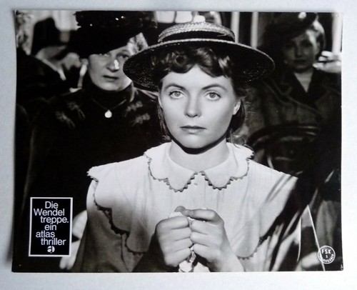 Wendeltreppe dorothy mcguire - wendeltreppe,