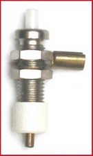 Schneider- Einbau-Drucktaster 90/1 - Farbe weiß