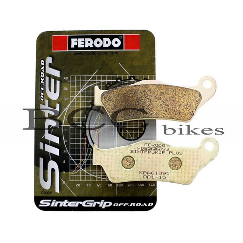 Ferodo offroad bremsbeläge - offroad,