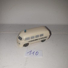 Wiking VW-Bus weiß