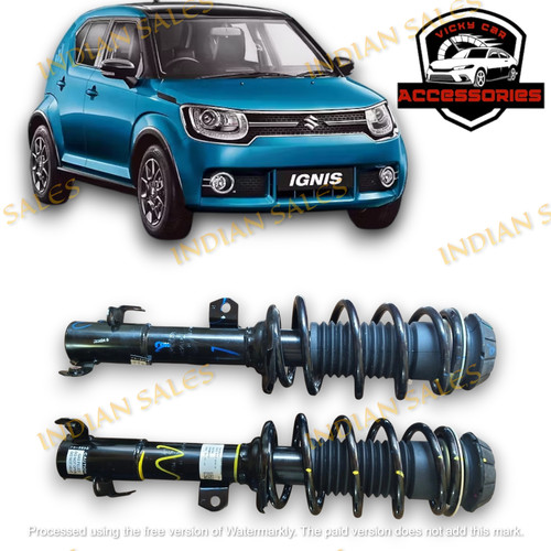 Suzuki original stoßdämpfer - suzuki,
