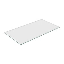 Glasplatte Tischplatte