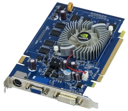 Ecs nvidia geforce 8600 - nvidia,