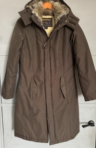 Women woolrich parka khaki - woolrich,