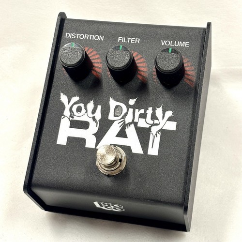 Pro you dirty - rat, used