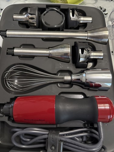 Kitchenaid stabmixer set - kitchenaid,