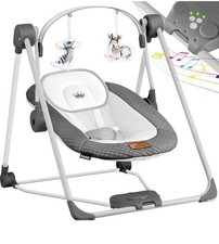 Babywippe / Babyschaukel mit