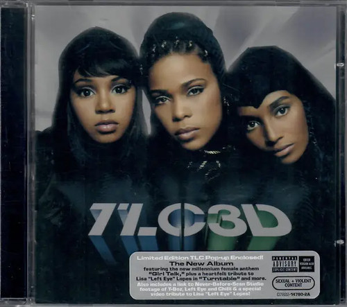 Tlc arista - tlc,