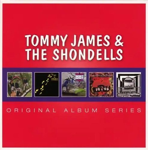 James tommy the shondells - james,tommy,
