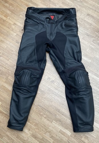 Dainese motorradhose leder - dainese,