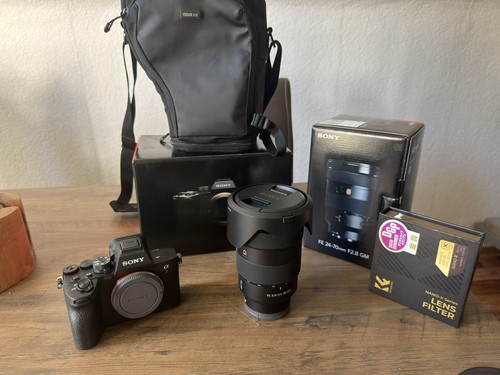 Sony alpha - sony,