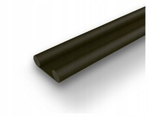 Parkside Doppel Türdichtung unten Türbodendichtung Zugluft Stopper bis 95cm Lang