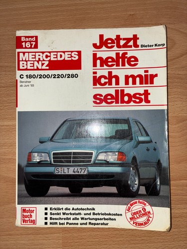 Reparaturanleitung mercedes - reparaturanleitung, w