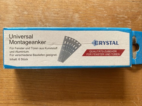 Universal montageanker für - montageanker,