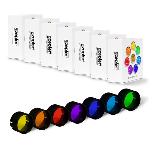 Bioptron color light therapy - bioptron,