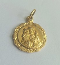Vintage UNOAERRE 18K Gelbgold
