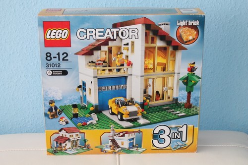 Lego creator 31012 großes - 31012,