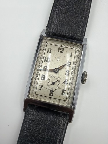 Glashütte cal urofa tank - urofa,