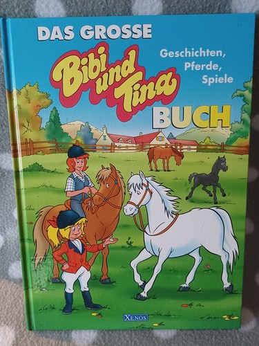 Das große bibi - große, tina