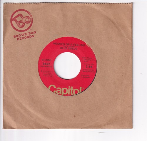 Blue swede 1973 hooked a - swede,