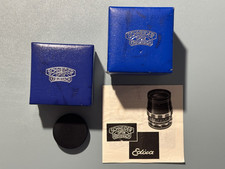 Verpackung 2x von Schneider Optik Kreuznach Made in Germany