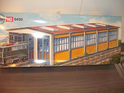 Kibri 9450 bausatz - bausatz, "