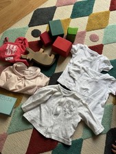 Baby Set Sommer Body Wickel