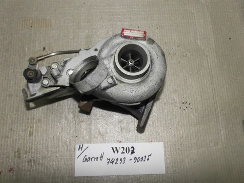 Turbolader garrett - turbolader,