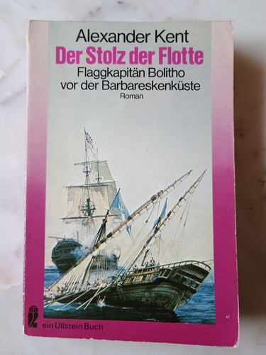 Alexander kent der stolz - stolz,