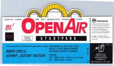 Stadtpark Hamburg Open Air