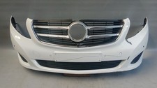 A4478850125 Mercedes Benz W447 Vito Viano V-Klasse Stoßstange vorne PDC #94