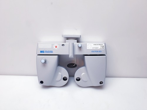 Möller wedel visutron - visutron, 900+