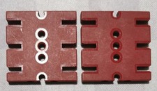 2 x Fischertechnik Bau