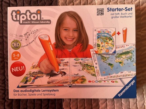 Ravensburger tiptoi create - tiptoi,