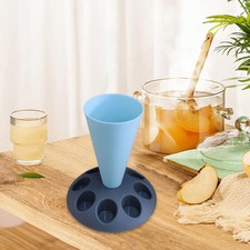 Gebäckbeutel Ständer Zuckerguss Beutel Halter Zubehör Cupcake Düse Backwerkzeug Kuchen