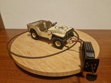 BLECHSPIELZEUG ARNOLD JEEP ZUM HERRICHTEN