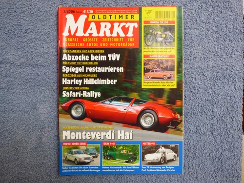 Oldtimer markt 2006 - oldtimer, 2/2006