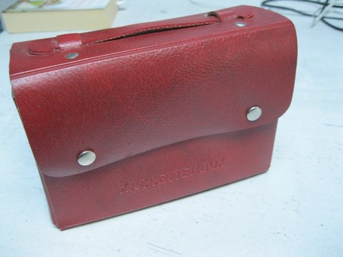Ddr kassettenbox - ddr,