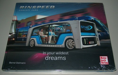 Ostmann rinspeed concept - ostmann:,