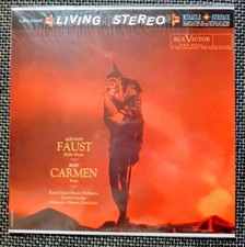 Gounod,Bizet,Royal Opera House Orchestra,Covent Garden Alexander Gibson Vinyl