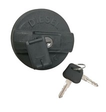 Tankdeckel Diesel 60mm