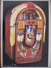 WURLITZER JUKEBOX 1941, MODEL