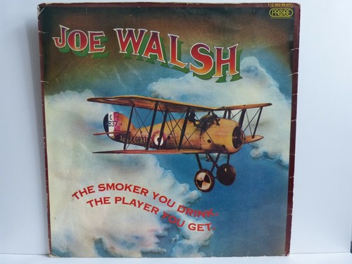 Joe walsh the - joe, –