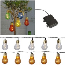 LED Party Lichterkette "GLOW"