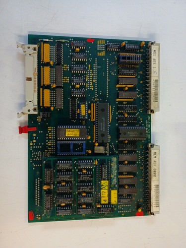 Gildemeister grafik platine - gildemeister,