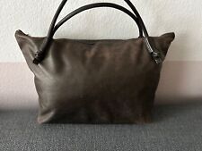 BREE HENKELTASCHE SHOPPER Exklusiv BUSINESSTASCHE Damen sehr weiches Leder